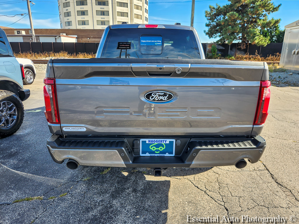Used 2024 Ford F150 XLT w/ Equipment Group 302A MID AWD/4WD image 5