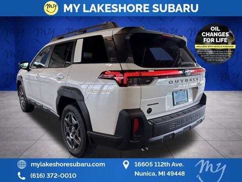 New 2026 Subaru Outback Premium AWD/4WD image 5