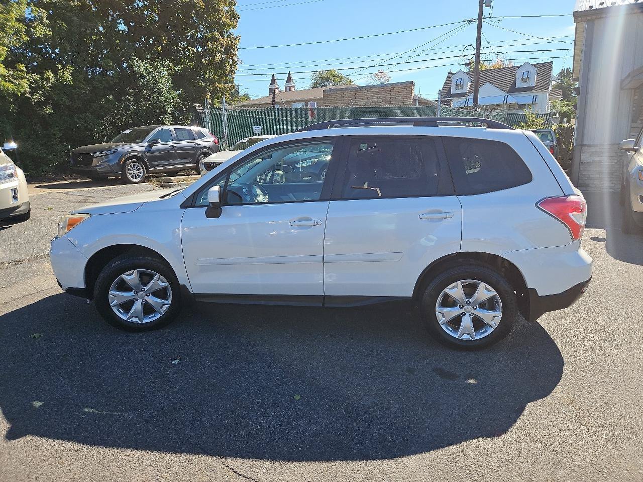 Used 2014 Subaru Forester 2.5i Premium w/ All-Weather Package AWD/4WD image 6