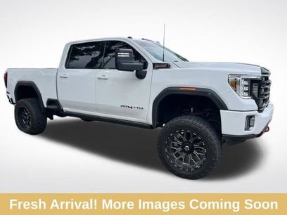 Used 2022 GMC Sierra 2500 AT4 w/ AT4 Premium Plus Package