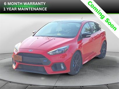 Used 2018 Ford Focus RS