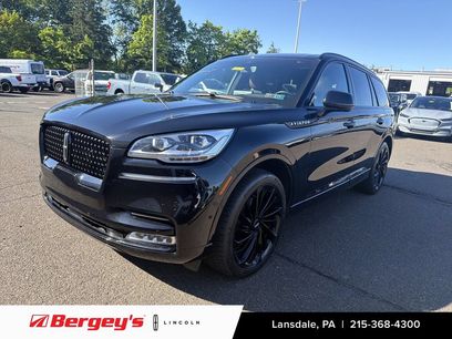 Certified 2023 Lincoln Aviator Reserve w/ Equipment Group 201A