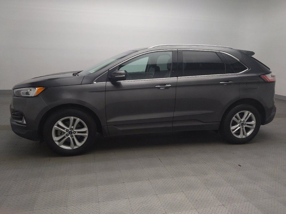 Used 2020 Ford Edge SEL FWD image 2