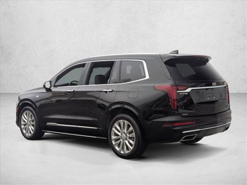 Used 2020 Cadillac XT6 Premium Luxury image 8