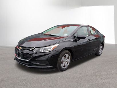 Used 2017 Chevrolet Cruze LS