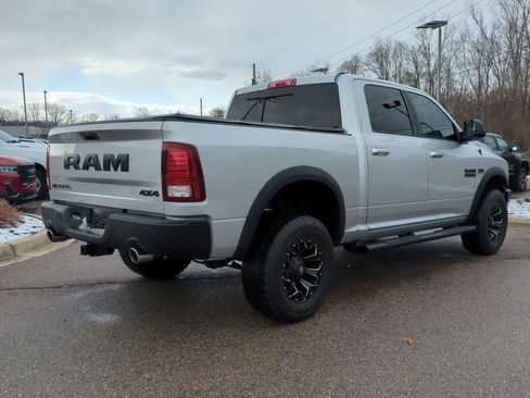 Used 2016 RAM 1500 Rebel w/ Luxury Group image 8