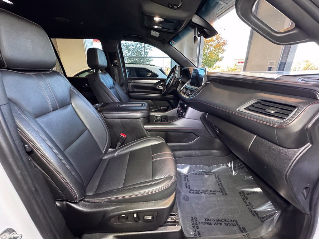 Used 2021 Chevrolet Tahoe RST AWD/4WD image 43