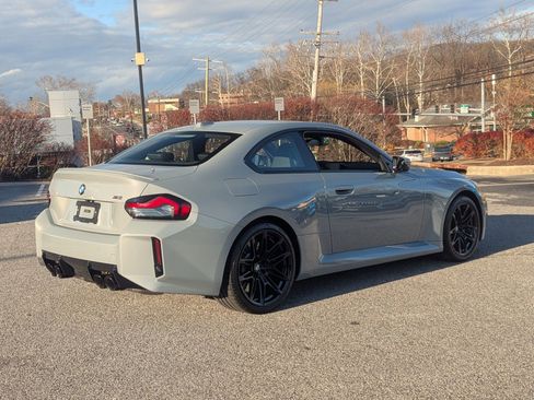 Used 2025 BMW M2 w/ Lighting Package image 8