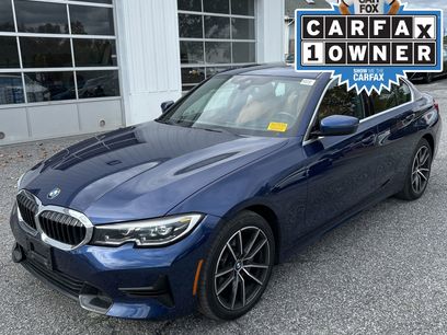 Used 2020 BMW 330i xDrive Sedan w/ Premium Package