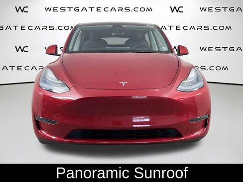 Used 2021 Tesla Model Y Long Range image 2