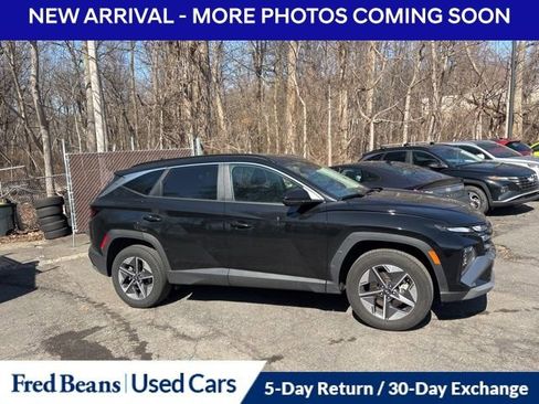 Certified 2026 Hyundai Tucson SEL image 4