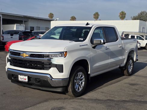 New 2025 Chevrolet Silverado 1500 LT image 12