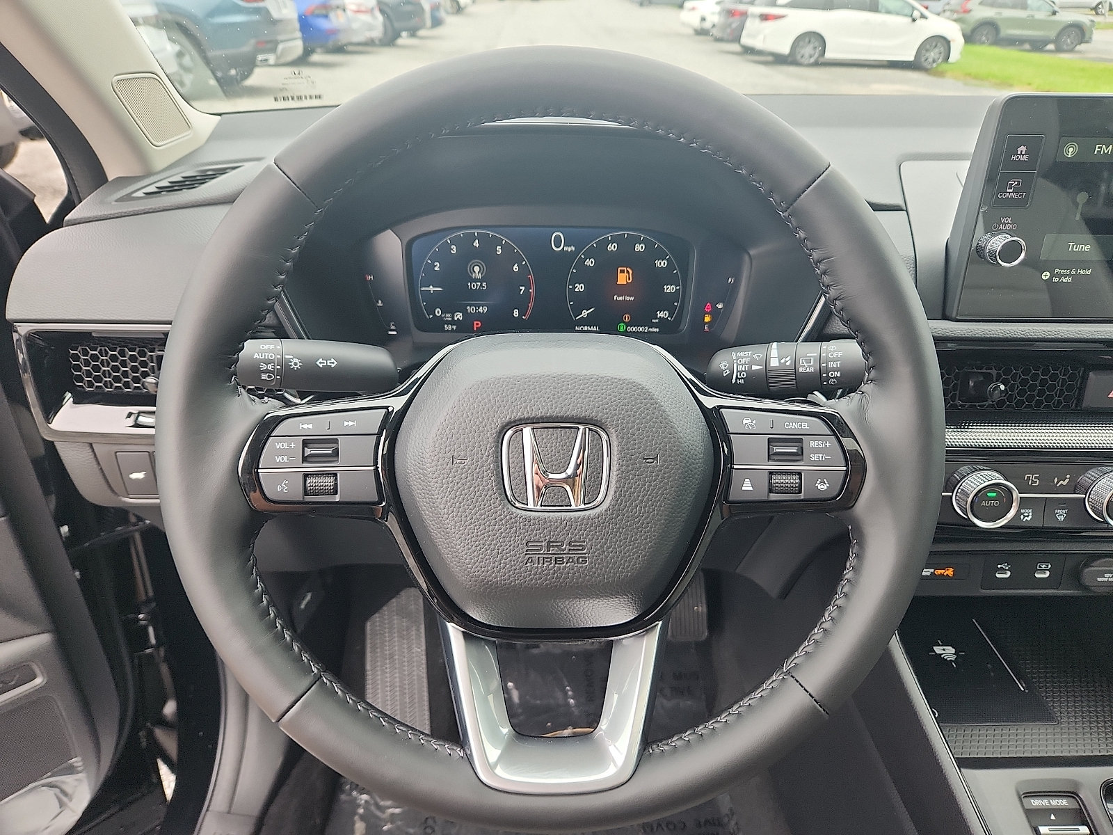 New 2027 Honda CR-V EX-L image 14