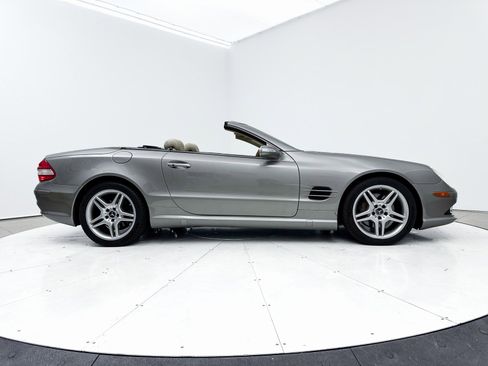 Used 2007 Mercedes-Benz SL 550 image 33