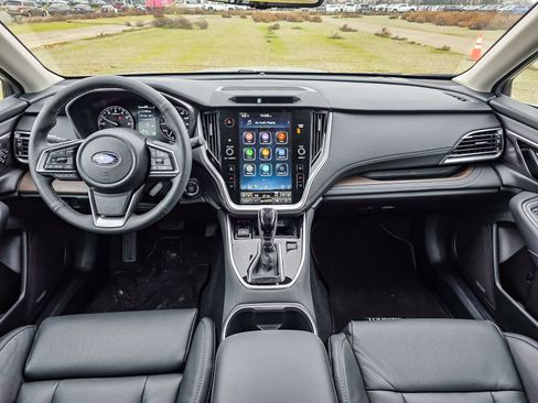 New 2025 Subaru Outback Touring XT image 12