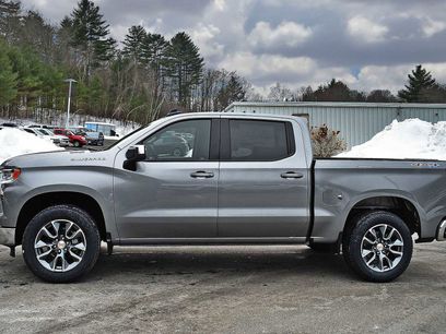 New 2026 Chevrolet Silverado 1500 LT