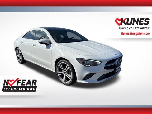 Used 2020 Mercedes-Benz CLA 250 image 1