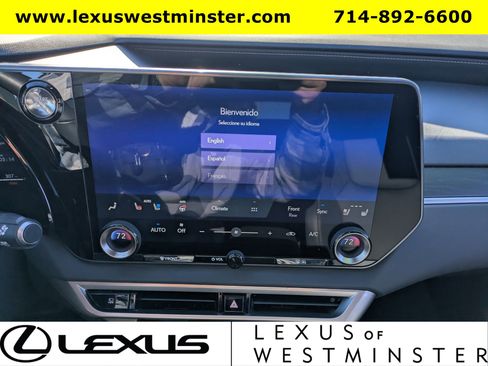 Used 2025 Lexus RX 350 Premium image 19