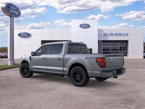 New 2026 Ford F150 XLT w/ Equipment Group 302A MID AWD/4WD image 5