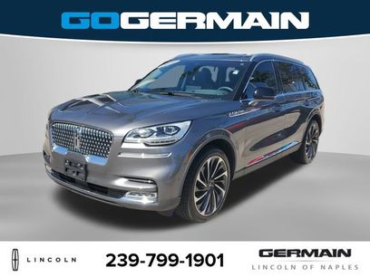 Used 2021 Lincoln Aviator Reserve w/ Equipment Group 202A