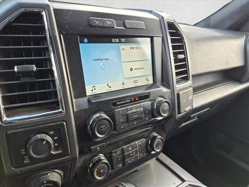 Used 2016 Ford F150 XLT w/ Equipment Group 302A Luxury AWD/4WD image 11