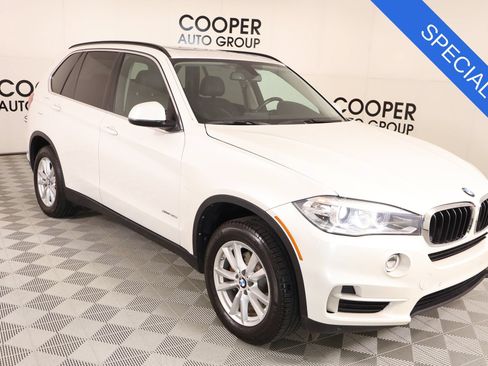 Used 2015 BMW X5 xDrive35i AWD/4WD image 1