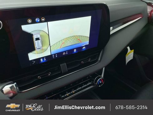 Used 2025 Chevrolet Equinox RS w/ Safety and Technology Package image 16