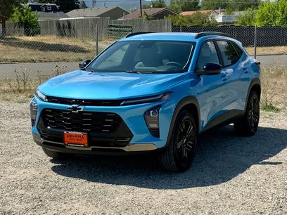 New 2025 Chevrolet Trax ACTIV w/ Driver Confidence Package