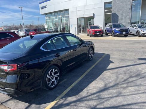 Used 2021 Subaru Legacy Limited w/ Popular Package #2 image 5