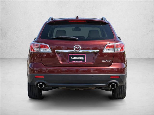 Used 2011 MAZDA CX-9 Grand Touring w/ Moonroof & Bose Audio Pkg AWD/4WD image 3