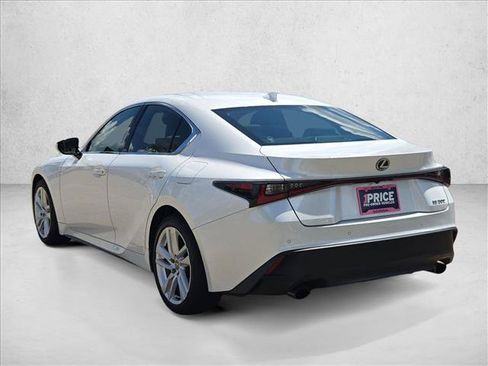 Used 2024 Lexus IS 300 w/ Comfort Package RWD image 8
