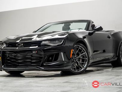 Used 2024 Chevrolet Camaro ZL1