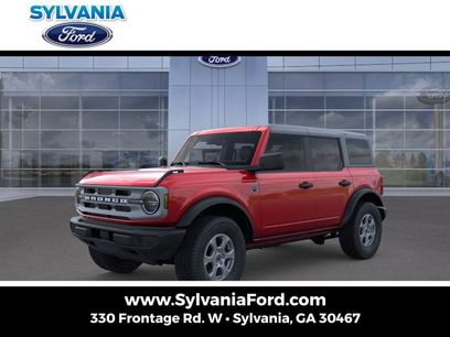 New 2025 Ford Bronco Big Bend