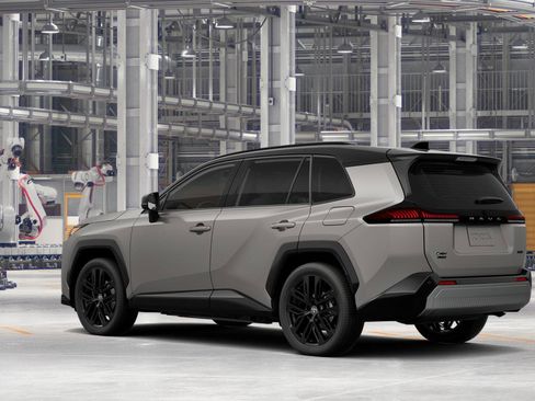 New 2026 Toyota RAV4 XSE image 6