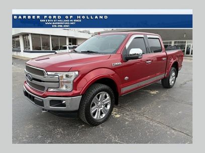 Used 2020 Ford F150 King Ranch w/ Equipment Group 601A Luxury