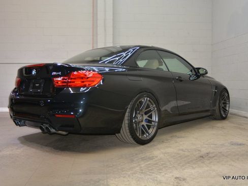 Used 2015 BMW M4 Convertible RWD image 12