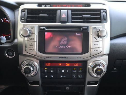 Used 2013 Toyota 4Runner Limited AWD/4WD image 35