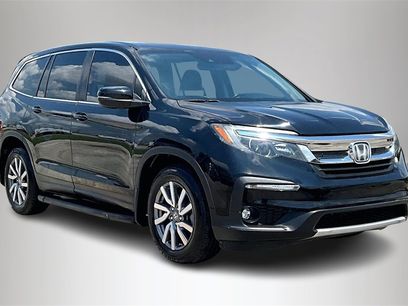 Used 2020 Honda Pilot EX-L