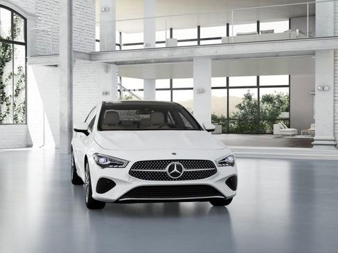 New 2025 Mercedes-Benz CLA 250 CLA 250 image 8