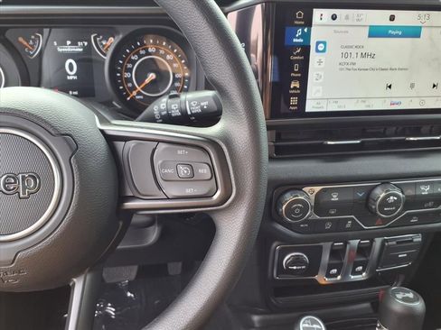 New 2026 Jeep Wrangler Sport AWD/4WD image 11