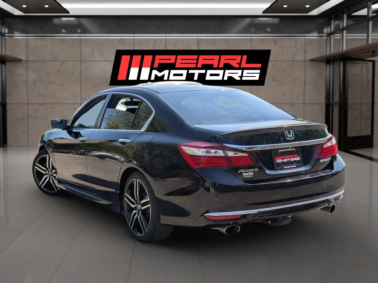 Used 2016 Honda Accord Sport image 8