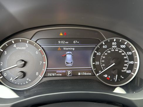 Used 2019 INFINITI QX50 Pure image 22