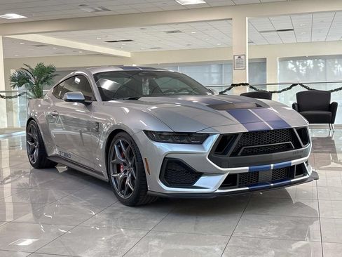 New 2025 Ford Mustang GT Premium w/ GT Performance Package RWD image 2