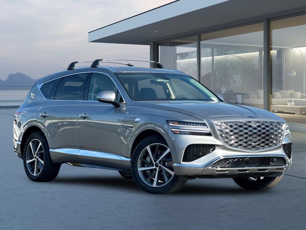 New 2026 Genesis GV80 2.5T Select AWD/4WD image 2