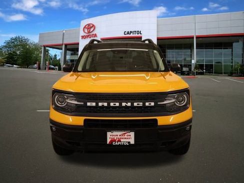 Used 2022 Ford Bronco Sport Badlands image 6