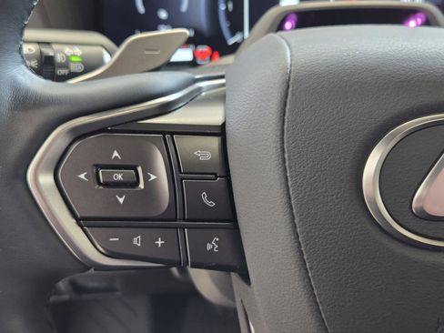 Certified 2025 Lexus GX 550 AWD/4WD image 26