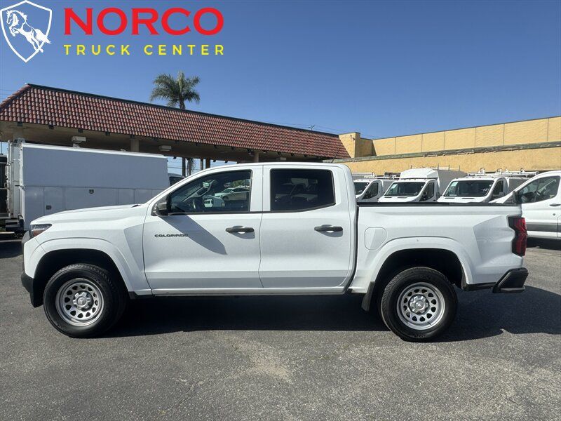 Used 2023 Chevrolet Colorado W/T RWD image 5