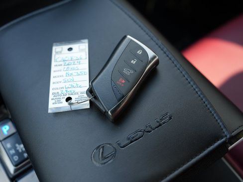 Used 2024 Lexus NX 350 AWD w/ Cold Area Package image 30