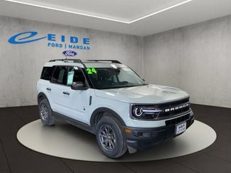 Used 2024 Ford Bronco Sport Big Bend AWD/4WD video 1