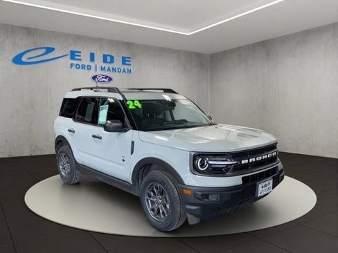 Used 2024 Ford Bronco Sport Big Bend AWD/4WD image 1